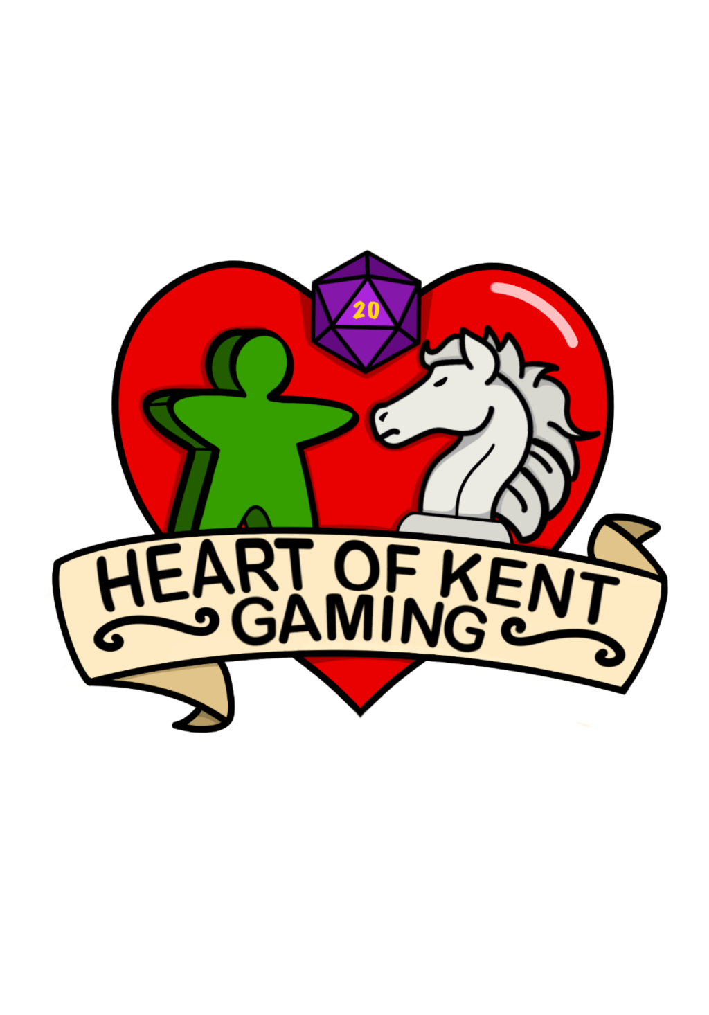 Welcome to Heart of Kent Gaming